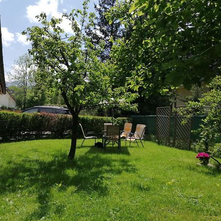 Tatrytop Apartament Grama Zakopane Luaran gambar