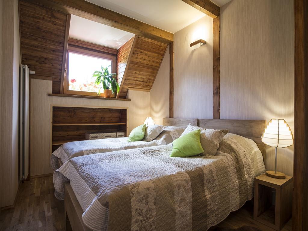 Tatrytop Apartament Grama Zakopane Luaran gambar