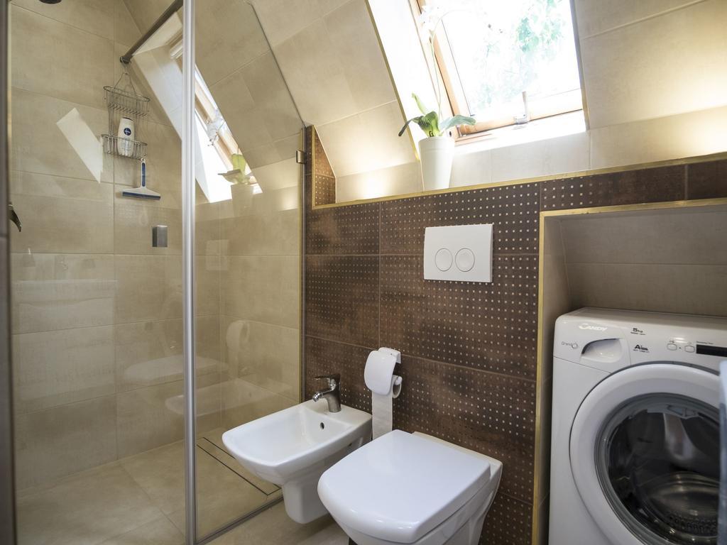 Tatrytop Apartament Grama Zakopane Luaran gambar
