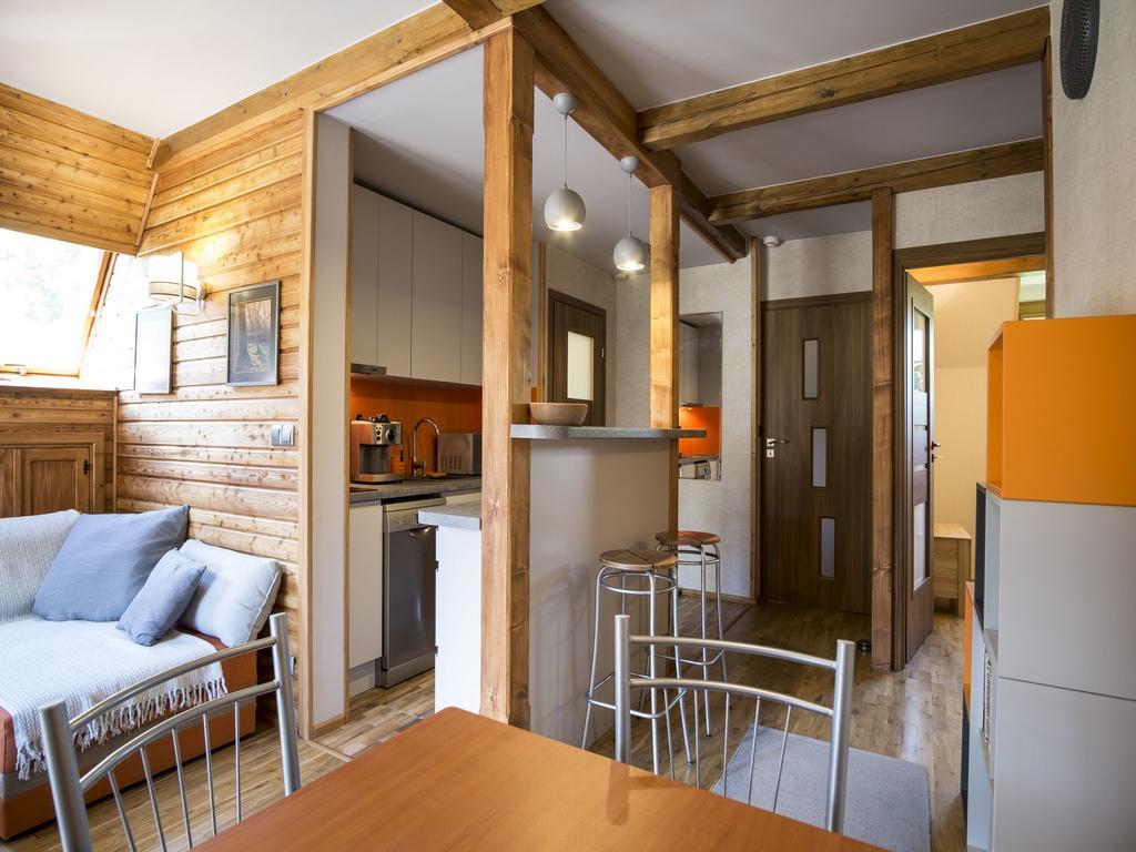 Tatrytop Apartament Grama Zakopane Luaran gambar
