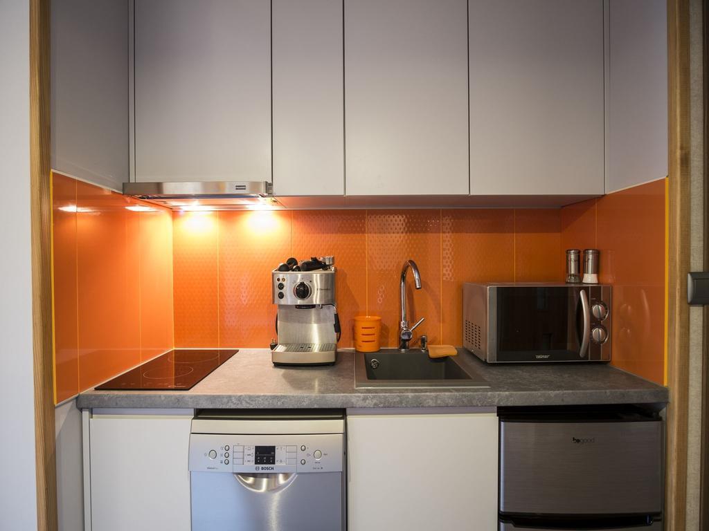 Tatrytop Apartament Grama Zakopane Luaran gambar