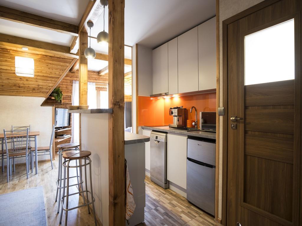 Tatrytop Apartament Grama Apartment Zakopane Luaran gambar