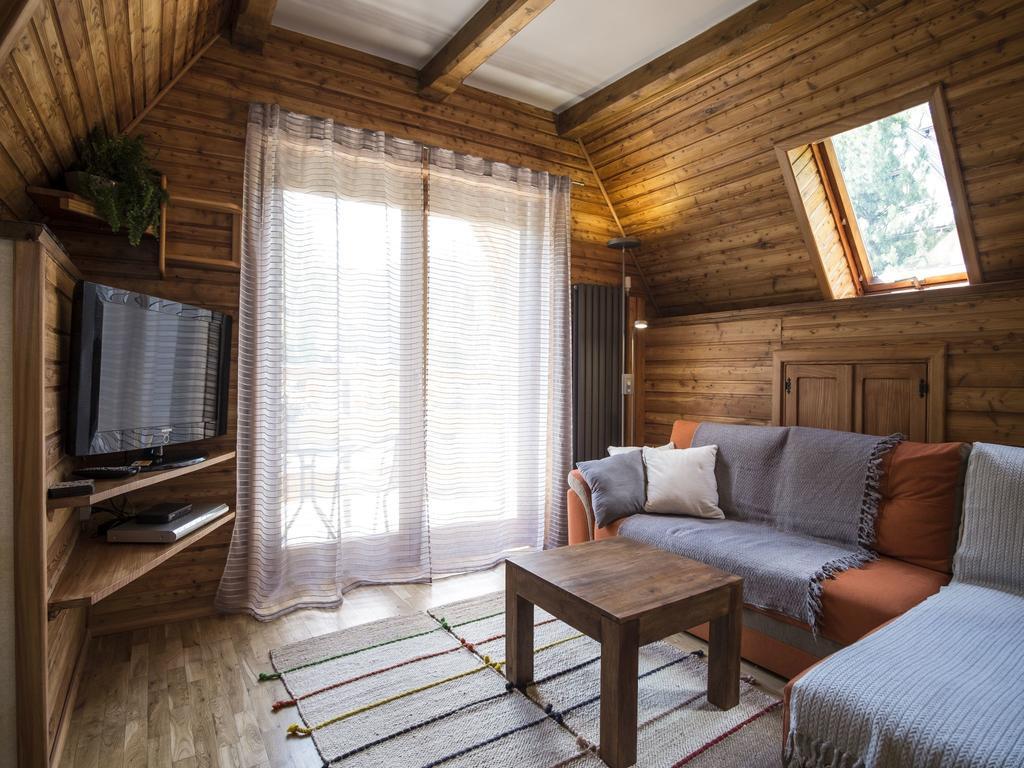 Tatrytop Apartament Grama Zakopane Luaran gambar