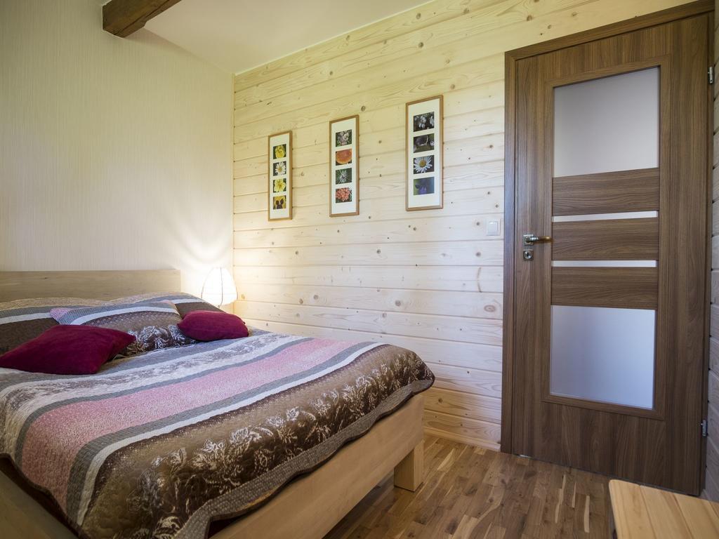Tatrytop Apartament Grama Zakopane Luaran gambar