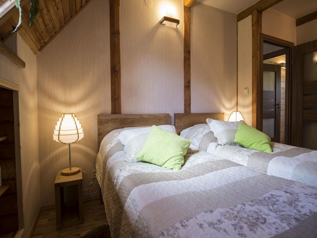 Tatrytop Apartament Grama Zakopane Luaran gambar