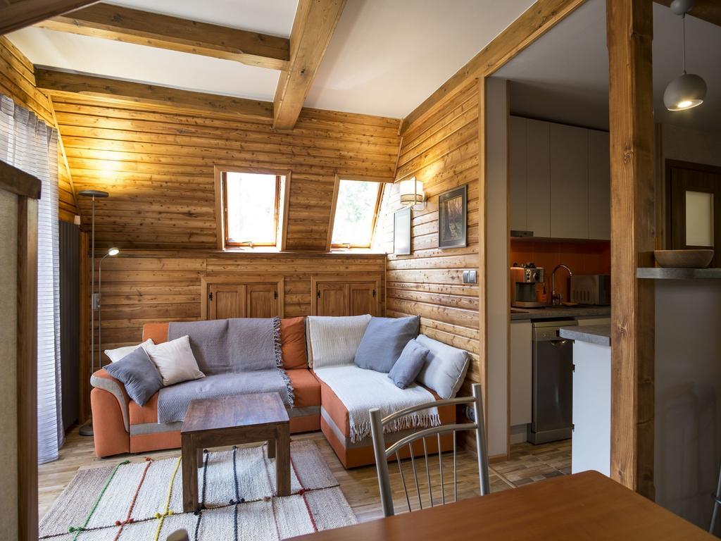 Tatrytop Apartament Grama Zakopane Luaran gambar