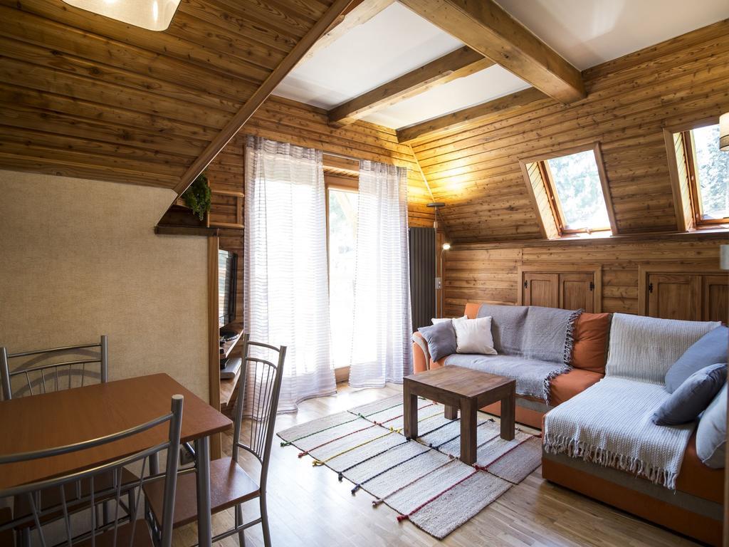 Tatrytop Apartament Grama Zakopane Luaran gambar
