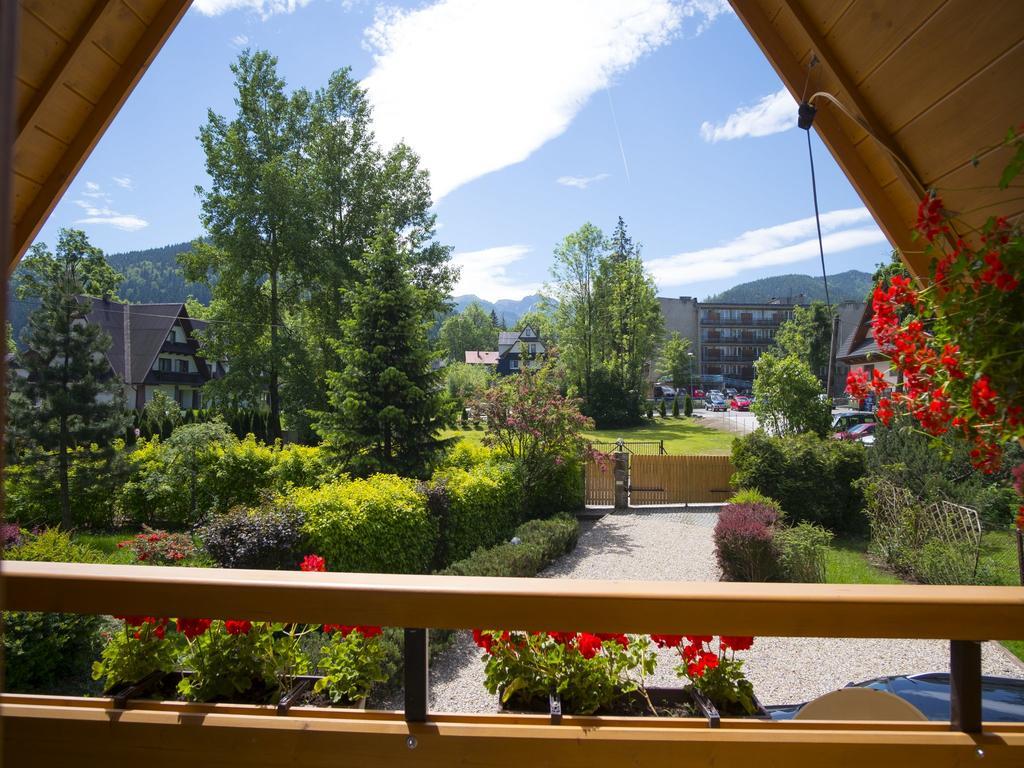 Tatrytop Apartament Grama Apartment Zakopane Luaran gambar