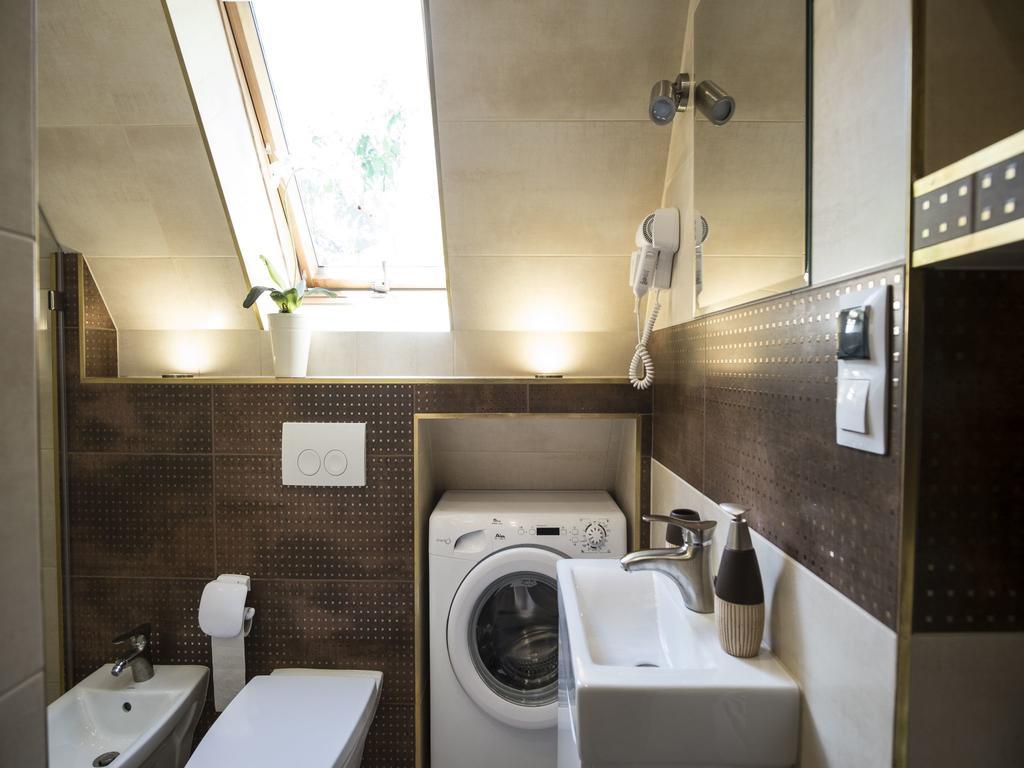 Tatrytop Apartament Grama Zakopane Luaran gambar