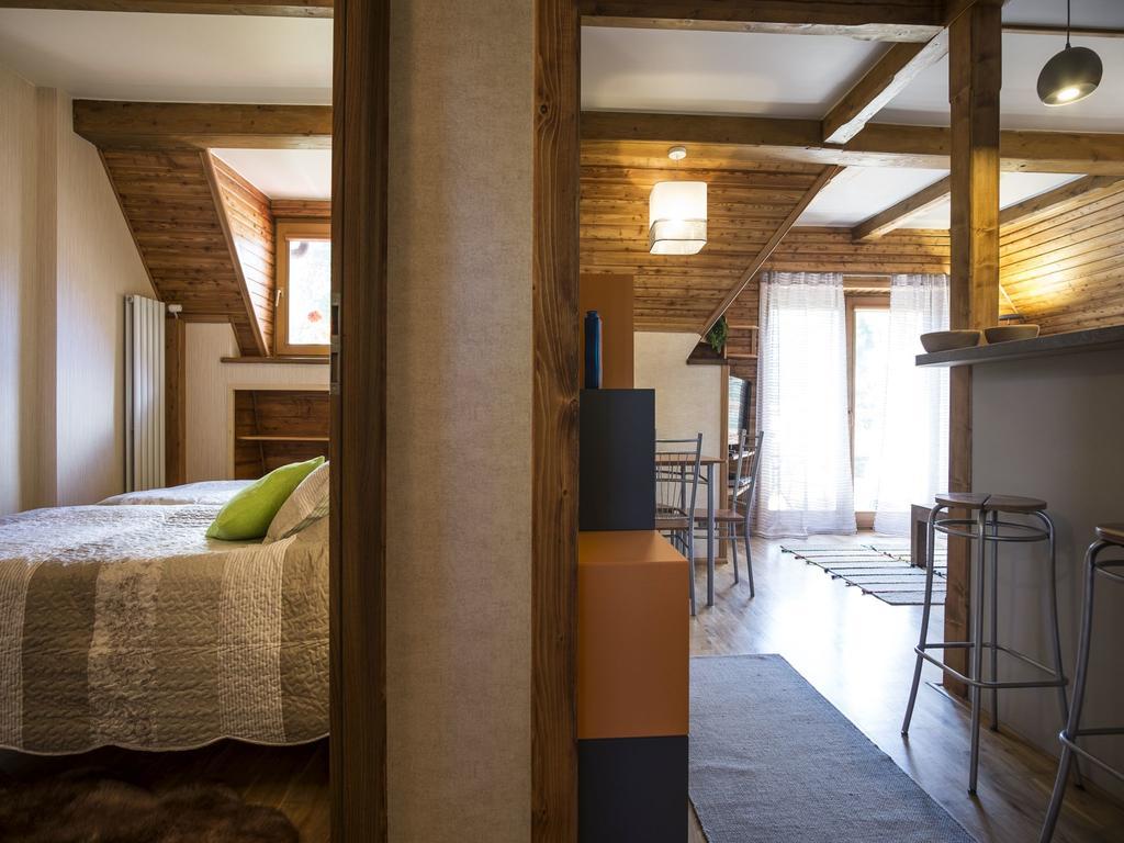 Tatrytop Apartament Grama Zakopane Luaran gambar