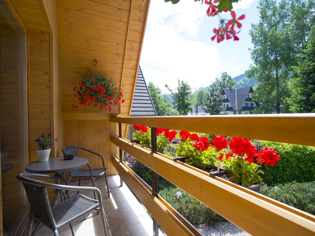Tatrytop Apartament Grama Zakopane Luaran gambar