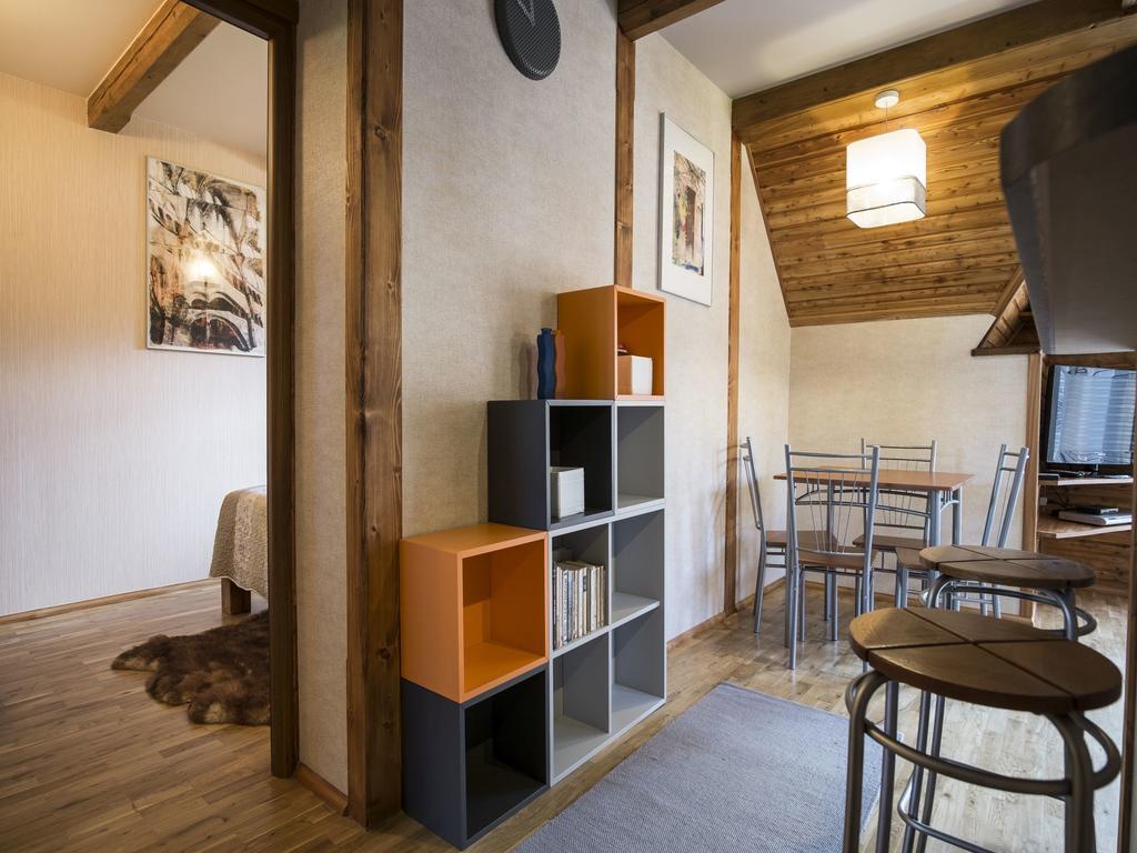 Tatrytop Apartament Grama Zakopane Luaran gambar